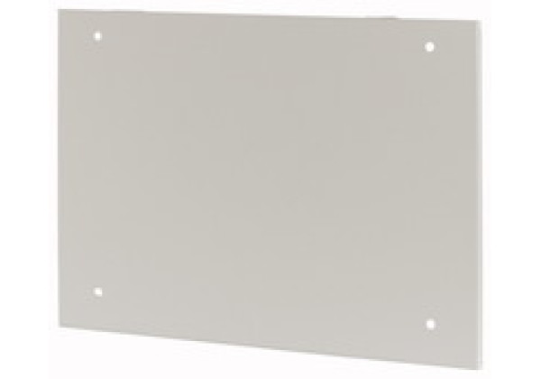 178585 - XTSZCSC-H550W500 - Section wide cover, closed, HxW=550x500mm, IP55