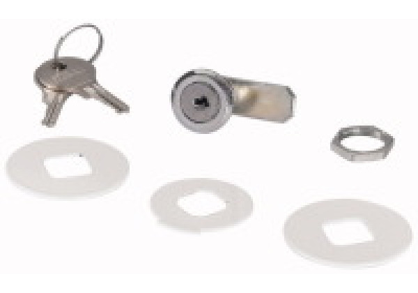 178930 - LOCK-KLV - Lock kit for sheet steel door of KLV-UP (HW), common locking
