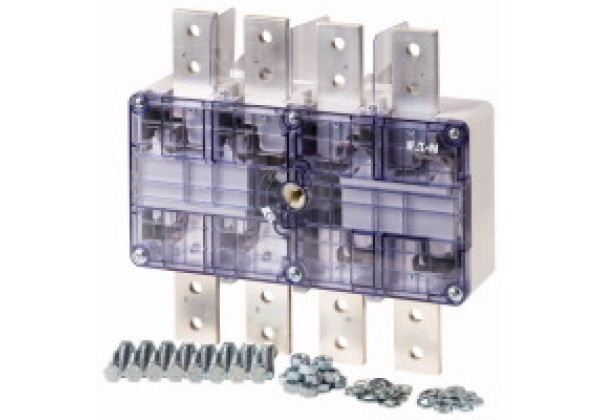 1814596 - DMV-1600N/1 - Switch-disconnector, 3 pole + N, 1600 A, Without rotary