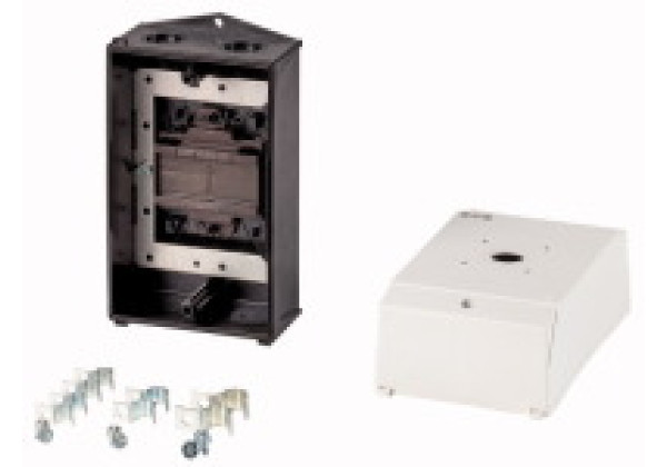 182409 - CI-K2H-T0-2-MBS - Insulated enclosure CI-K2H, H x W x D = 181 x 100 x 8