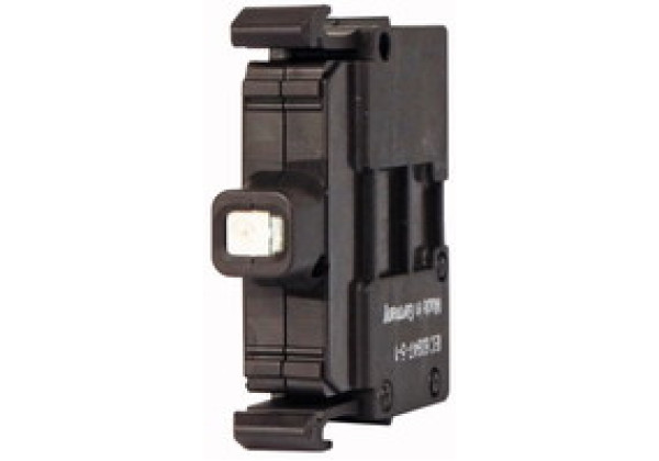 182908 - M22-LED230TA-B - light element, LED, blue, front mount, 85 - 264 V AC,
