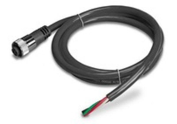 183209 - MB-Power-cable IP67 for connecting the Multiblock, 0.6 m , prefabricate