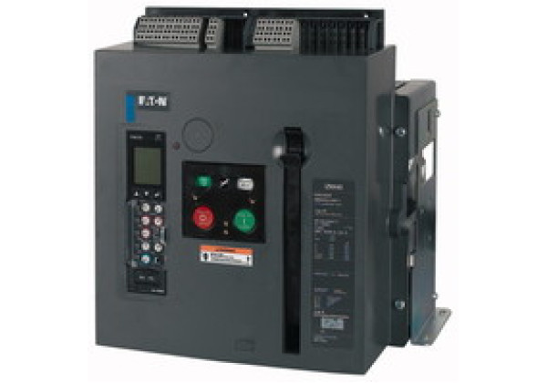 183574 - IZMX40B3-P08F-1 - Circuit-breaker, 3 pole, 800 A, 66 kA, P measurement,