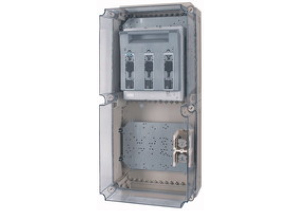184464 - Ci48 individual enclosure,including one NH3 disconnector,two flanges