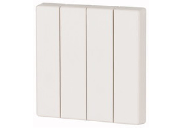 184597 - CWIZ-04/57 - Rocker quadruple, glossy alpine white, Shutter