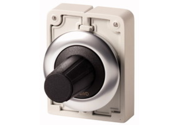187079 - SWD encoder, front element, Flat Front