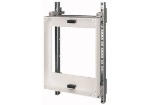 187907 - NH switch-disconnectors mounting unit, 160 A, WxH=250x450mm, 2x XNH00 3