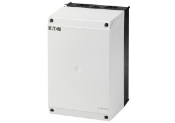 206891 - CI-K5-125-TS - Insulated enclosure, HxWxD=280x200x125mm, +mounting rail