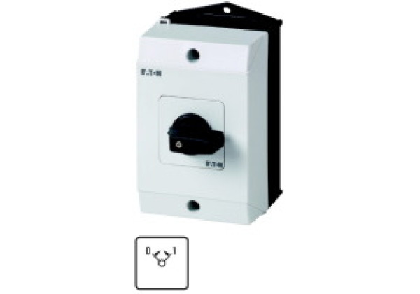 207066 - T0-1-15366/I1 - ON-OFF button, Contacts: 2, Spring-return in positions