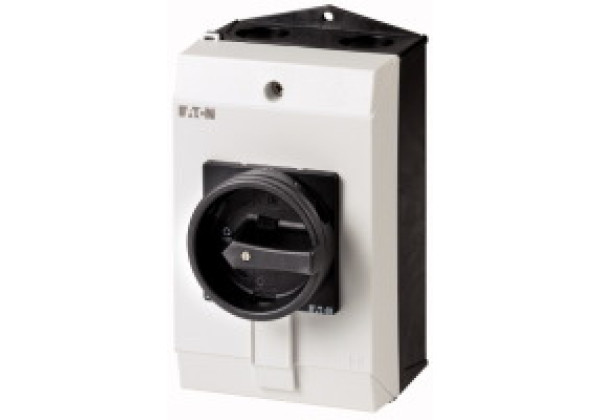 207205 - T3-3-15681/I2/SVB-SW - Main switch, 3 pole + N + 1 N/O + 1 N/C, 32 A, S