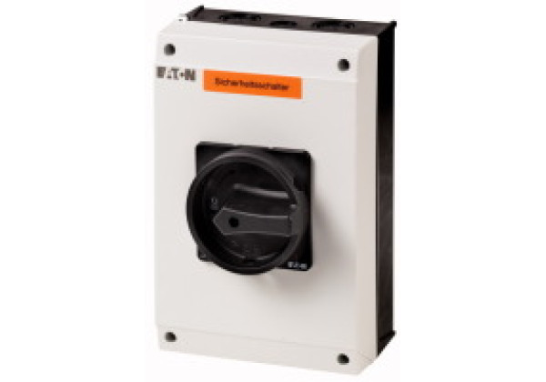 207259 - T5B-4-8903/I4-SI-SW - safety switch, 6 pole + 2 N/O, 63 A, Emergency st