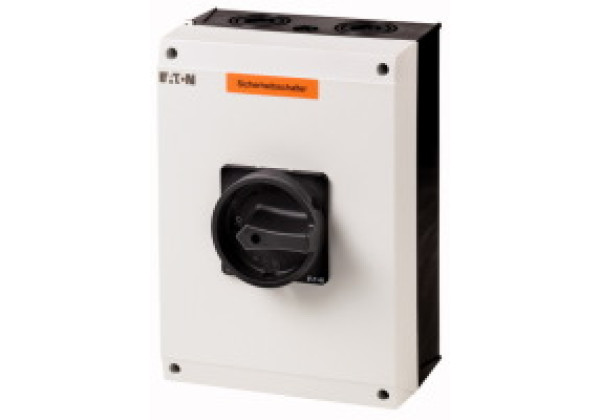 207286 - T5-4-15682/I5-SI-SW - safety switch, 6 pole + 1 N/O + 1 N/C, 100 A, Eme