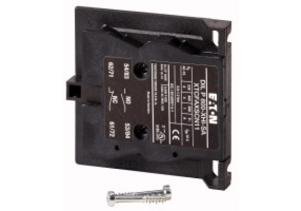 207471 - DILP800-XHI-SA - Auxiliary contact, 1N/O+1N/C, side exterior, screw con