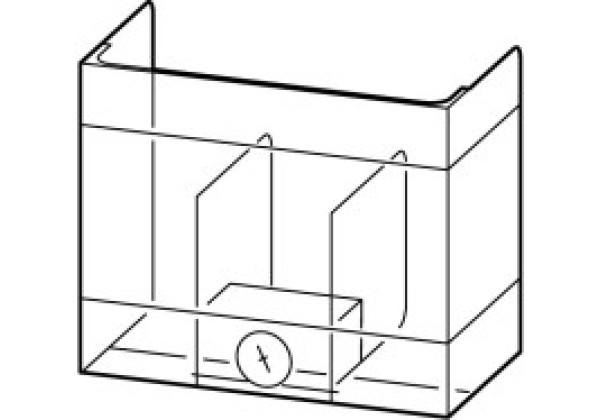 208286 - DILM500-XHB - Terminal shroud, for DILM500