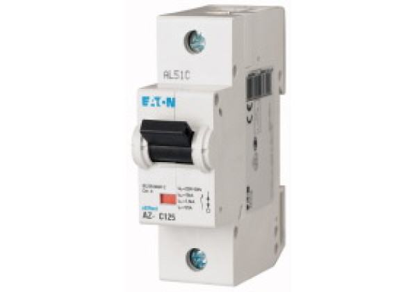 211809 - AZ-C125 - Over current switch, 125A, 1p, C-Char