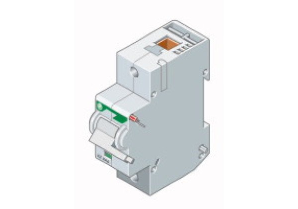 212059 - AZ-XAA(110-415VAC) - Shunt release, up to 125 A, 110-415V, 1HP
