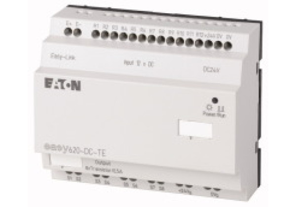 212313 Eaton EASY620-DC-TE digital/analogue I/O module