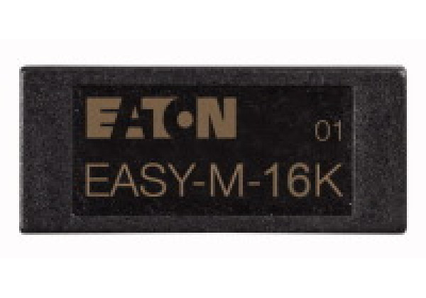 212317 - EASY-M-16K - Memory card for easy500/700, 16kB