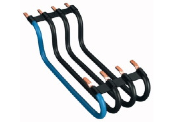 215614 - RVS-1N/250 - Rigid wire jumper, np, 250mm