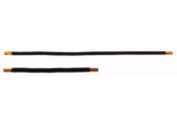 215624 - FVS-133MM/10QMM/S/S - Flexible wire jumper, 133mm, 10mm²