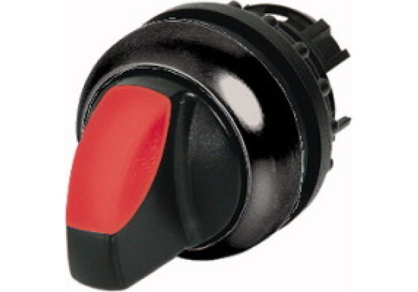 216815 - M22S-WLK-R - Illuminated selector switch actuator, 2 positions, red, mo