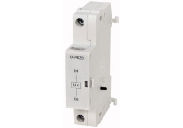 219219 - U-PKZ0(24V60HZ) - Undervoltage release, 24V60Hz