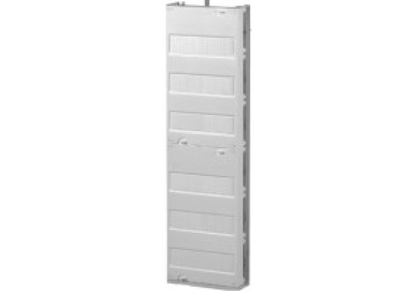 219612 - ZSD-L18/Z3/TRN - Meter panel empty, for 1 Meter, +TRN, HxW=1200x250mm