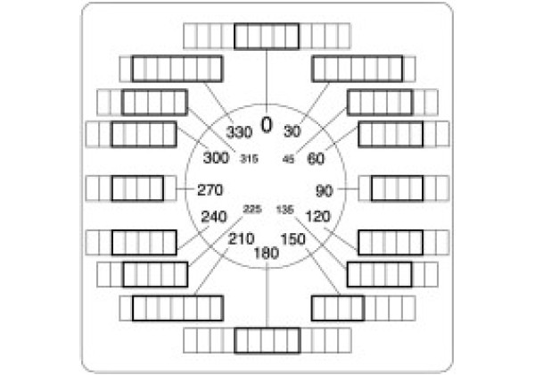 225348 - TM-2-SOND*/IVS - Non-standard switch, TM, 10 A, service distribution bo