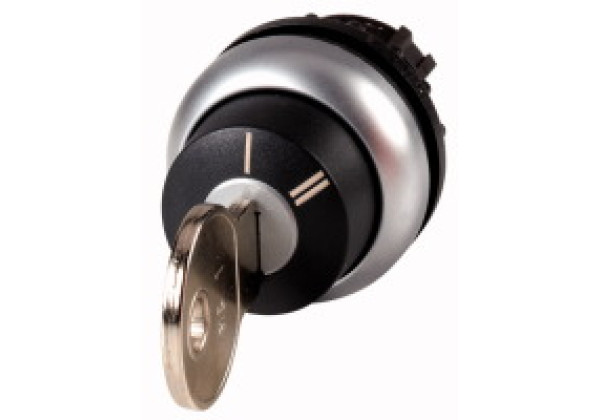 228026 - M22-WRS-X95 - Key-operated actuator, 2 positions, I II, maintained