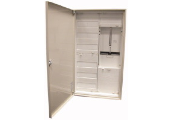 229075 - ZSD-Z36A0566 - Meter mounting unit, 3-fold, equipped, version Z36A0566