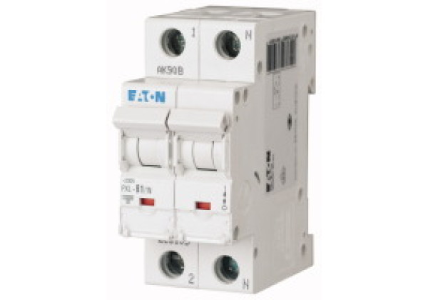 236105 - PXL-B1/1N - Over current switch, 1A, 1Np, B-Char, AC