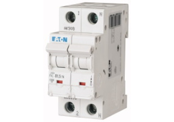 236148 - PXL-C0,5/1N - Over current switch, 5A, 1Np, C-Char, AC