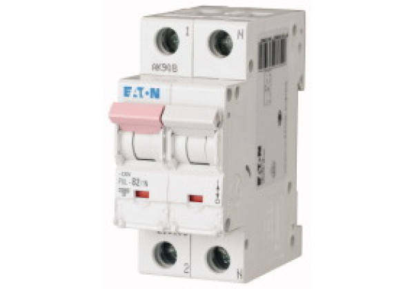 236178 - PXL-D2/1N - Over current switch, 2A, 1Np, D-Char, AC