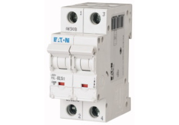 236262 - PXL-C2,5/2 - Over current switch, 2, 5A, 2p, C-Char, AC