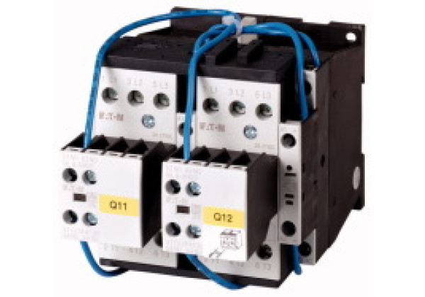 239879 - DIULM150/11(RAC120) - Reversing contactor combination, 3p, 75kW/400V/AC