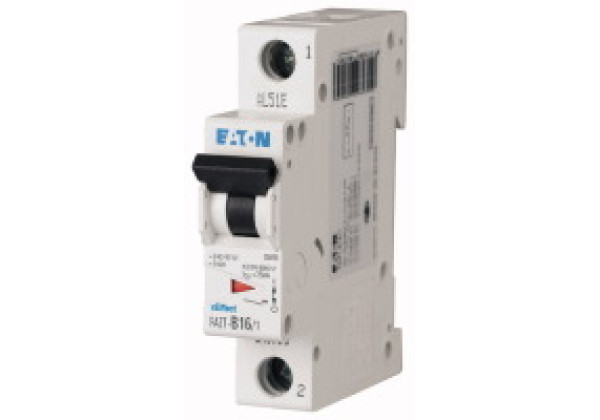 240799 - FAZT-C2/1 - Over current switch, 2A, 1p, C-Char, AC