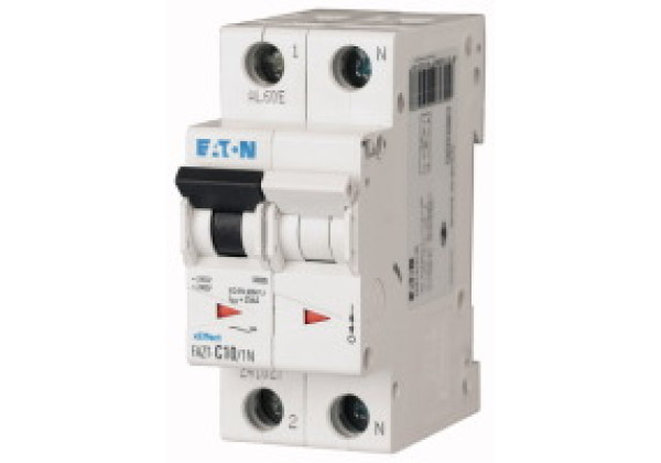 241044 - FAZT-C25/1N - Over current switch, 25A, 1Np, C-Char, AC
