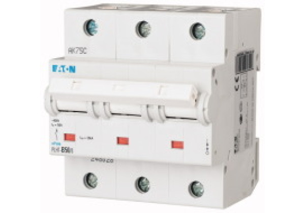 248046 - PLHT-D50/3 - Over current switch, 50A, 3p, D-Char, AC