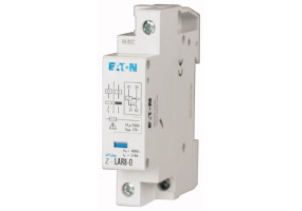 248259 - Z-LAR8-S - Release relay, 250VAC, 1N/O, 3-8A, 1HP