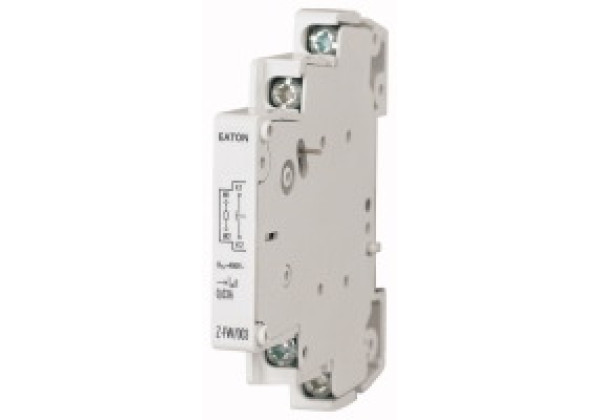 248300 - Z-FW/030 - Remote testing module, max. 400V-AC, 0.3A, 0.5HP