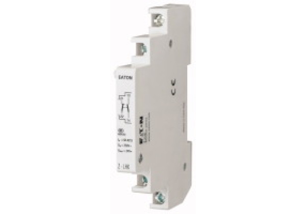 248440 - Z-LHK - Auxiliary contact, for PLHT, 1N/O+1N/C, 0.5HP