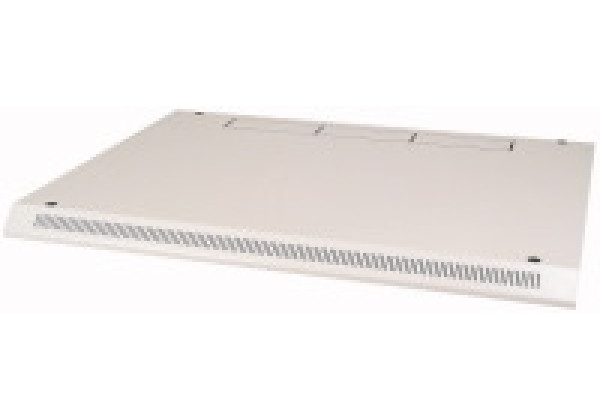 254997 - NWS-DAL/8800 - Top cover plate: with ventilation slots 800x800m