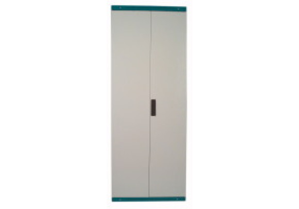 255252 - NWS-MTZ/8022/VM - Two doors metal door 800x2205mm, front