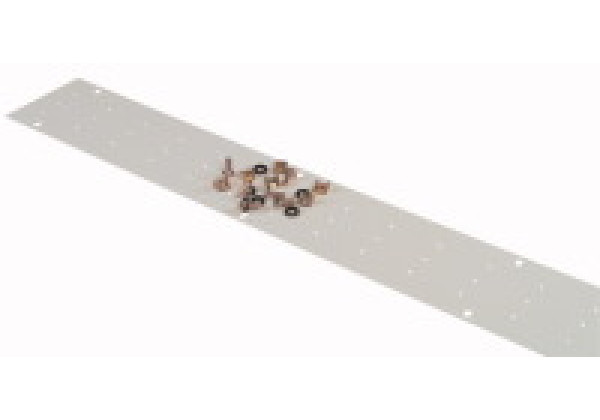 255293 - NWS-SBB/14HE/M - Masking plate width 14 HUs (single-sided with as