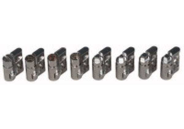 255307 - NWS-SHE/4K/8 - Square closing insert 8mm