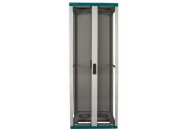 258979 - NWS-GTZ/8016/VM - Glass door, double-winged 800x1625mm mounted in front