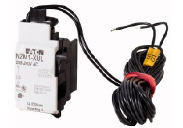 259477 - NZM1-XUL600AC - Undervoltage release, 600VAC