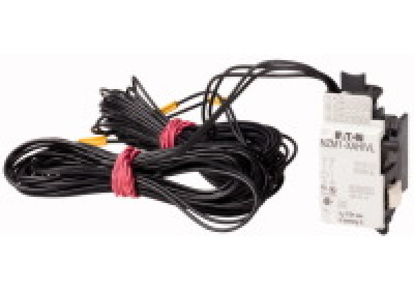 259798 - NZM1-XAHIVL110-130AC/DC - Shunt release, 110-130VAC/DC, +1early N/O