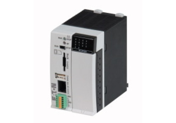 262157 - XC-CPU201-EC512K-8DI-6DO - Modular PLC, 24 V DC, 8DI, 6DO, ethernet, RS