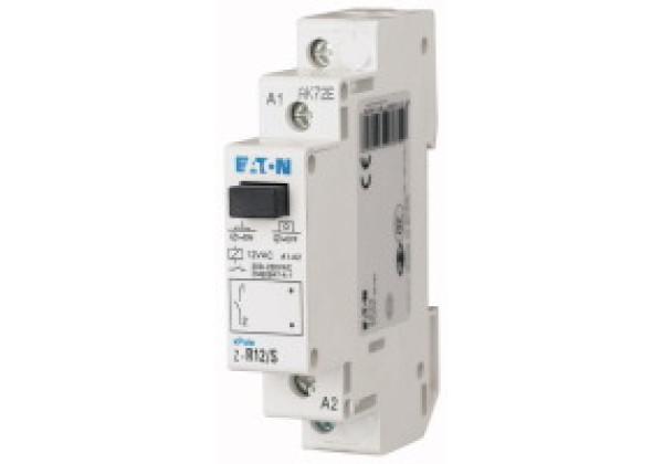 265170 - Z-R110/SS - Installation relay, 110VAC/50Hz, 2N/O, 20A, 1HP